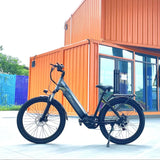 CMACEWHEEL L26 Moped Commuter Electric Bike - Pogo Cycles