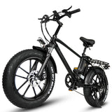 CMACEWHEEL T20 Fat Tire Electric Bike