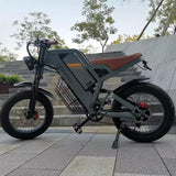 Coswheel GT20 Electric Bike - Pogo Cycles