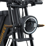 Coswheel GT20 MAX Dual Battery Electric Bike - Pogo Cycles