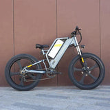 Coswheel T26 Cargo OFF-ROAD Electric Bike - Pogo Cycles