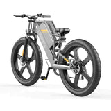 Coswheel T26 Cargo OFF-ROAD Electric Bike - Pogo Cycles