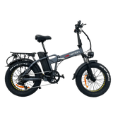 DRVETION AT20 Folding Electric Bike - UK - Pogo Cycles