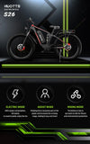 DUOTTS S26 Pro Electric Bike - Pogo Cycles