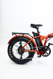 EMotorad Toledo Folding Electric Bike - Pogo Cycles