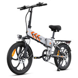 ENGWE P1 Folding Electric Bike - Pogo Cycles