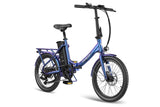 Fafrees F20 Lasting Electric Bike - Pogo Cycles