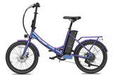 Fafrees F20 Lasting Electric Bike - Pogo Cycles