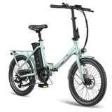 Fafrees F20 Lasting Electric Bike - Pogo Cycles