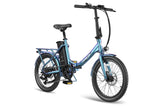 Fafrees F20 Lasting Electric Bike - Pogo Cycles