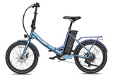 Fafrees F20 Lasting Electric Bike - Pogo Cycles