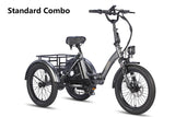 Fafrees F20 Mate Electric Tricycle - Pogo Cycles