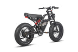 Fafrees F20 Ultra Electric Bike - UK - Pogo Cycles