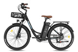 Fafrees F26 Lasting Electric Bike - Pogo Cycles