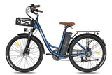 Fafrees F26 Lasting Electric Bike - Pogo Cycles