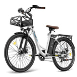 Fafrees F26 Lasting Electric Bike - Pogo Cycles