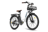 Fafrees F26 Lasting Electric Bike - Pogo Cycles