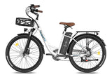 Fafrees F26 Lasting Electric Bike - Pogo Cycles