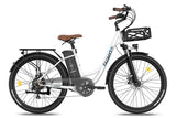 Fafrees F26 Lasting Electric Bike - Pogo Cycles