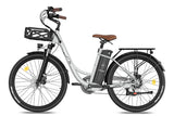 Fafrees F26 Lasting Electric Bike - Pogo Cycles