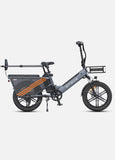 ENGWE LE20 Step-Thru Cargo Electric Bike