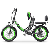 Hidoes C1 Folding Electric Bike