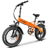 KAISDA K2 Pro Folding Electric Bike - UK - Pogo Cycles