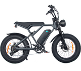 One Sport ONES3 Electric Bike - UK - Pogo Cycles