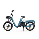 OneSport OT01 Longtail Cargo Electric bike - Pogo Cycles