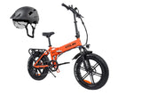 Vitilan V3 2.0 Folding All Terrain Electric Bike