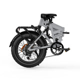 PVY Z20 Plus Folding E-bike - Pogo Cycles