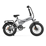 PVY Z20 Plus Folding E-bike - Pogo Cycles