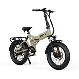 PVY Z20 Plus Folding E-bike - Pogo Cycles