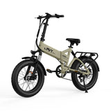 PVY Z20 Plus Folding E-bike - Pogo Cycles