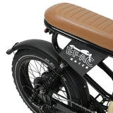 ONESPORT W66 Moto-Style Electric Bike Preorder