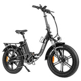 Vitilan U7 2.0 Foldable Electric Bike - UK - Pogo Cycles