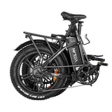 Vitilan U7 2.0 Foldable Electric Bike - UK - Pogo Cycles