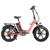 Vitilan U7 2.0 Foldable Electric Bike - UK - Pogo Cycles