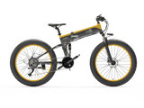 Bezior X1500 Folding Electric Mountain Bike_Preorder - Pogo Cycles available in cycle to work