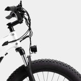 Crazybird Jumper E-Bike - Pogo Cycles