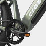 Crazybird Jumper E-Bike - Pogo Cycles