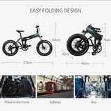 FIIDO M1 Pro Electric Bike - Pogo Cycles available in cycle to work