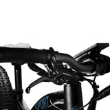 SAMEBIKE RS-A08 Fat Tire Electric Mountain Bike - Pogo Cycles available in cycle to work